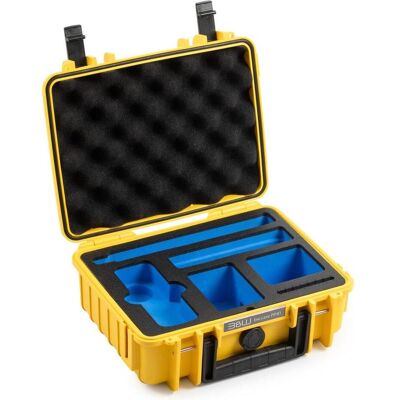 B&W International Drone.case PP.221.Mavic4 - yellow, Action Cam Zubehör, Gelb B&W International Drone.case PP.221.Mavic4 - yellow, Action Cam Zubehör, Gelb