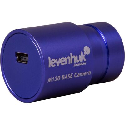 Levenhuk M130 Blue Mikroskopkamera - Digital 1,3 MP Levenhuk M130 Blue Mikroskopkamera - Digital 1,3 MP