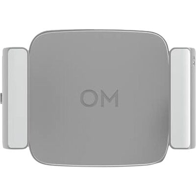 DJI OM Fill Light Phone Clamp (Drohnenhalterung), Drohne Zubehör, Grau DJI OM Fill Light Phone Clamp (Drohnenhalterung), Drohne Zubehör, Grau