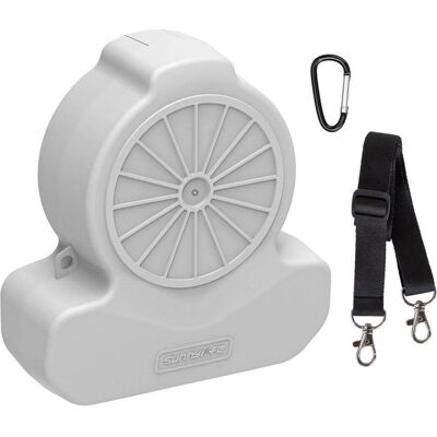 Sunnylife Futerał Etui Hard Case Osłona Torba Sztywna Do Drona Na Dron Dji Flip + Pas / Szary / Fp-sn953-gy (Drohnen Koffer, DJI Flip), Drohne Tasche, Grau Sunnylife Futerał Etui Hard Case Osłona Torba Sztywna Do Drona Na Dron Dji Flip + Pas / Szary / Fp-sn953-gy (Drohnen Koffer, DJI Flip), Drohne Tasche, Grau