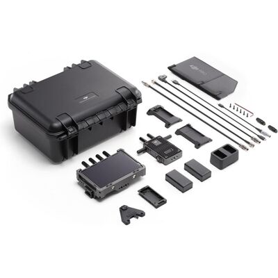 DJI Transmission Combo (Drohnen Transmitter), Drohne Zubehör, Schwarz DJI Transmission Combo (Drohnen Transmitter), Drohne Zubehör, Schwarz