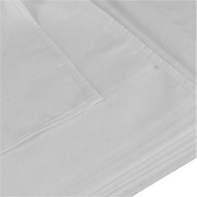 Falcon Eyes Hintergrund Stoff 1,5 x 2,8m Weiss (150 cm, 280 cm), Hintergrundsystem, Weiss Falcon Eyes Hintergrund Stoff 1,5 x 2,8m Weiss (150 cm, 280 cm), Hintergrundsystem, Weiss