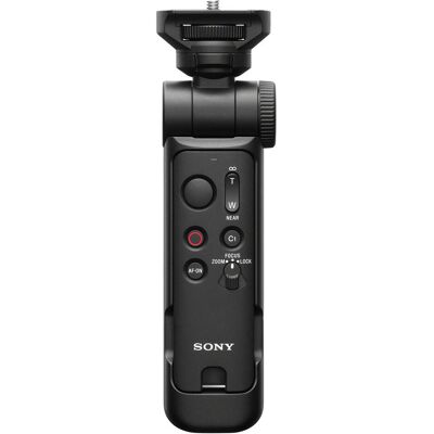 Sony GP-VPT3 Camera Grip / Remote BT (Handgriff), Batteriegriff, Schwarz Sony GP-VPT3 Camera Grip / Remote BT (Handgriff), Batteriegriff, Schwarz