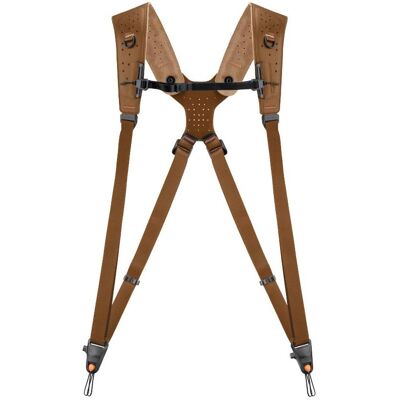Pgytech Camera Strap Master (Terrain Brown) (Schultergurt), Kameragurt, Braun Pgytech Camera Strap Master (Terrain Brown) (Schultergurt), Kameragurt, Braun