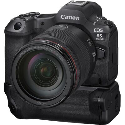 Canon BG-R20EP Akkugriff mit LAN (Batteriegriff), Batteriegriff, Schwarz Canon BG-R20EP Akkugriff mit LAN (Batteriegriff), Batteriegriff, Schwarz