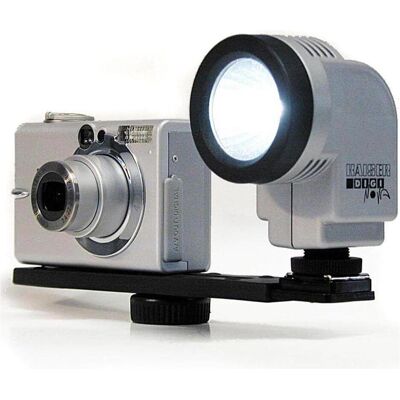 Kaiser Fototechnik Blitzschiene 1000 (Blitzhalterung), Blitzgerät Zubehör, Schwarz Kaiser Fototechnik Blitzschiene 1000 (Blitzhalterung), Blitzgerät Zubehör, Schwarz