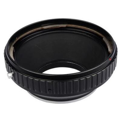 BIG Objektivadapter Hasselblad an Nikon, Objektivadapter, Schwarz BIG Objektivadapter Hasselblad an Nikon, Objektivadapter, Schwarz