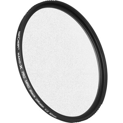 K&F Concept Black Mist 49mm Filter - Diffusor K&F Concept Black Mist 49mm Filter - Diffusor