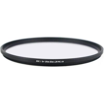 JJC S+ L39 Ultra Slim MC UV Filter 72mm (72 mm, UV-Filter), Objektivfilter, Schwarz JJC S+ L39 Ultra Slim MC UV Filter 72mm (72 mm, UV-Filter), Objektivfilter, Schwarz