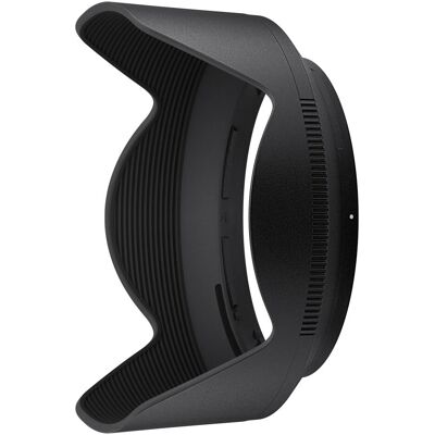 Nikon HB-118, Gegenlichtblende, Schwarz Nikon HB-118, Gegenlichtblende, Schwarz