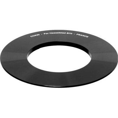 Cokin Adaptor Ring Hasselblad B 70 XL (X) (Objektivfilter Adapter), Objektivfilter Zubehör, Schwarz Cokin Adaptor Ring Hasselblad B 70 XL (X) (Objektivfilter Adapter), Objektivfilter Zubehör, Schwarz