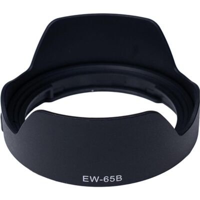 Caruba EW 65B for Canon RF 24mm F1.8 Macro IS STM, EF 24mm f/2.8 IS USM, EF 28mm f/2.8 IS USM, Gegenlichtblende, Schwarz Caruba EW 65B for Canon RF 24mm F1.8 Macro IS STM, EF 24mm f/2.8 IS USM, EF 28mm f/2.8 IS USM, Gegenlichtblende, Schwarz