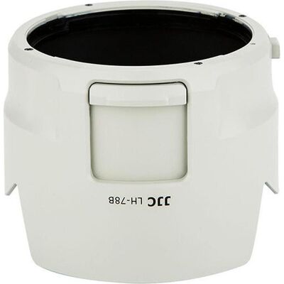 JJC ET 78B Canon Zonnekap Wit, Gegenlichtblende, Weiss JJC ET 78B Canon Zonnekap Wit, Gegenlichtblende, Weiss