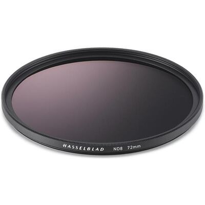 Hasselblad Filter ND8, 72 mm (72 mm, ND- / Graufilter), Objektivfilter Hasselblad Filter ND8, 72 mm (72 mm, ND- / Graufilter), Objektivfilter