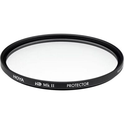 Hoya HD Mk II Protector Filter (58 mm, Schutzfilter), Objektivfilter, Schwarz Hoya HD Mk II Protector Filter (58 mm, Schutzfilter), Objektivfilter, Schwarz