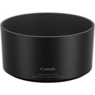Canon Sonnenblende ET-60B, Gegenlichtblende, Schwarz Canon Sonnenblende ET-60B, Gegenlichtblende, Schwarz