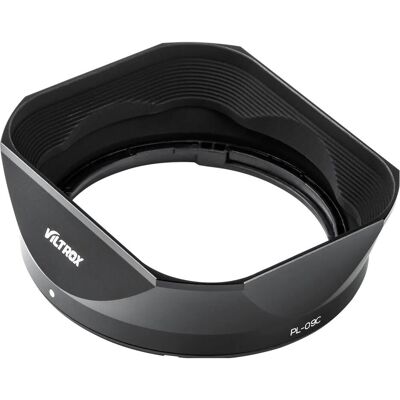 Viltrox 23mm 33mm 56mm F1.4 Metal Square Hood, Gegenlichtblende, Schwarz Viltrox 23mm 33mm 56mm F1.4 Metal Square Hood, Gegenlichtblende, Schwarz