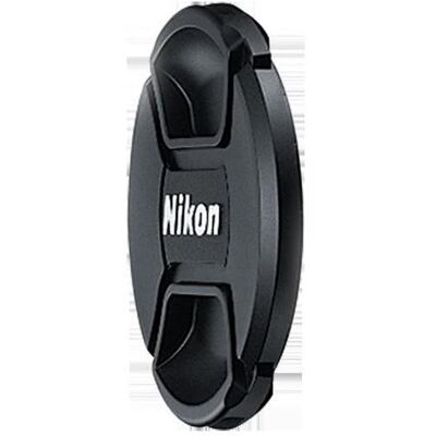 Nikon LC-62 (62 mm), Objektivdeckel, Schwarz Nikon LC-62 (62 mm), Objektivdeckel, Schwarz