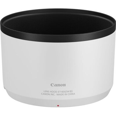 Canon ET-83G Sonnenblende, Gegenlichtblende, Weiss Canon ET-83G Sonnenblende, Gegenlichtblende, Weiss