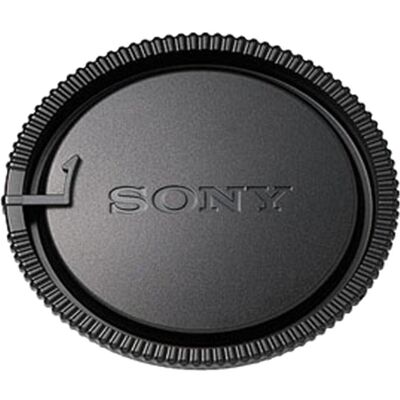 Sony ALC-R55, Hintere Objektivkappe (65 mm), Objektivdeckel, Schwarz Sony ALC-R55, Hintere Objektivkappe (65 mm), Objektivdeckel, Schwarz