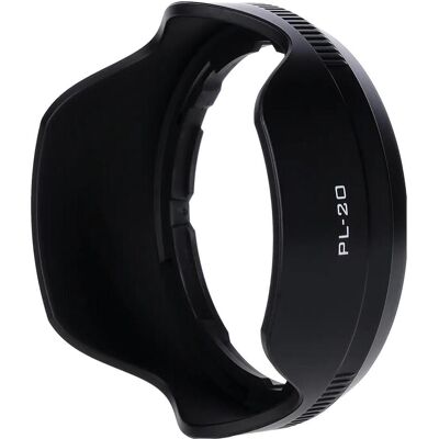Viltrox PL-20 Lens Hood, Gegenlichtblende, Schwarz Viltrox PL-20 Lens Hood, Gegenlichtblende, Schwarz