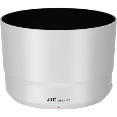 JJC LH SH167 Lens Hood for Sony, Gegenlichtblende, Silber JJC LH SH167 Lens Hood for Sony, Gegenlichtblende, Silber