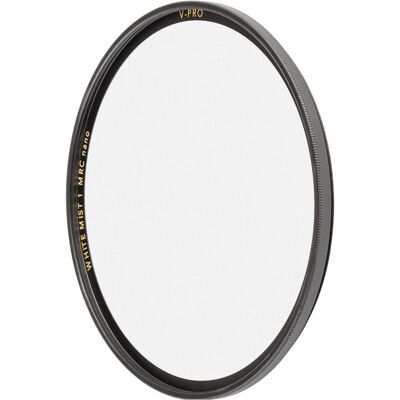 B&W Mistfilter White 1 MRC nano V-Pro 49mm (49 mm), Objektivfilter, Weiss B&W Mistfilter White 1 MRC nano V-Pro 49mm (49 mm), Objektivfilter, Weiss