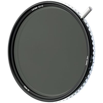 Nisi Vario Graufilter True Color 1.5-5Stops (67 mm, Nachtlicht Filter, ND- / Graufilter), Objektivfilter, Schwarz Nisi Vario Graufilter True Color 1.5-5Stops (67 mm, Nachtlicht Filter, ND- / Graufilter), Objektivfilter, Schwarz
