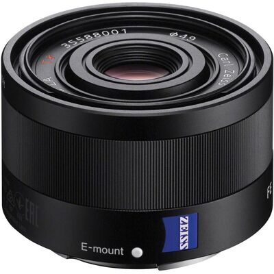 FE 35mm f/2.8 ZA Zeiss Sonnar T (Sony E, Vollformat), Objektiv, Schwarz FE 35mm f/2.8 ZA Zeiss Sonnar T (Sony E, Vollformat), Objektiv, Schwarz