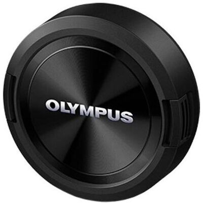 Olympus LC-79 Objektivdeckel für 79mm (79 mm), Objektivdeckel, Schwarz Olympus LC-79 Objektivdeckel für 79mm (79 mm), Objektivdeckel, Schwarz