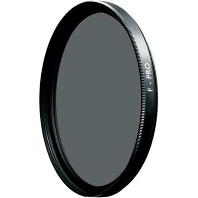 B&W F-Pro 106 (55 mm, ND- / Graufilter), Objektivfilter, Schwarz B&W F-Pro 106 (55 mm, ND- / Graufilter), Objektivfilter, Schwarz