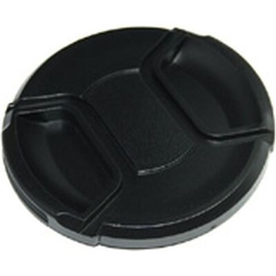 JJC Clip Cap Lensdop 27mm (27 mm), Objektivdeckel, Schwarz JJC Clip Cap Lensdop 27mm (27 mm), Objektivdeckel, Schwarz