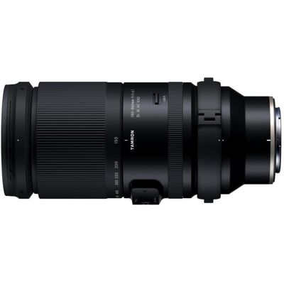 Tamron AF 150-500mm F/5-6.7 Di III VC VXD (Nikon Z, Vollformat), Objektiv, Schwarz Tamron AF 150-500mm F/5-6.7 Di III VC VXD (Nikon Z, Vollformat), Objektiv, Schwarz
