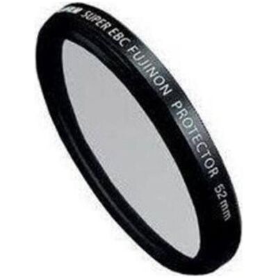 Fujifilm Schutzfilter PRF-52 (52 mm, Schutzfilter), Objektivfilter, Transparent Fujifilm Schutzfilter PRF-52 (52 mm, Schutzfilter), Objektivfilter, Transparent
