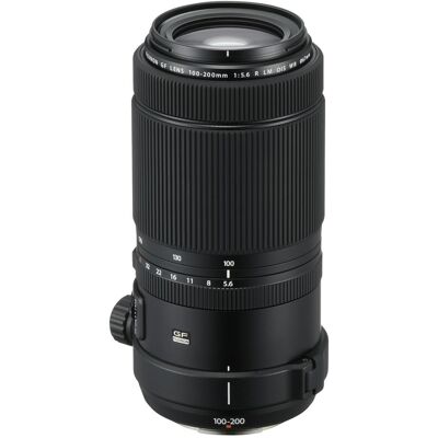 Fujifilm Fujinon GF 100-200mm f/5.6 R L M OIS WR - Objektiv Fujifilm Fujinon GF 100-200mm f/5.6 R L M OIS WR - Objektiv