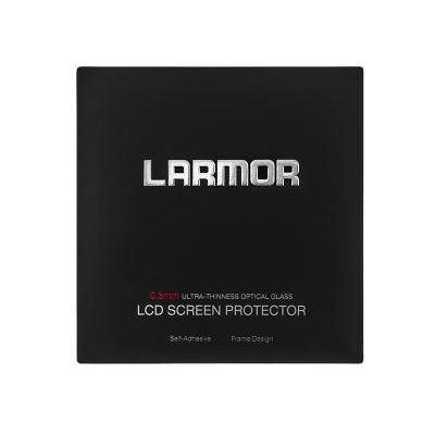 Larmor GGS LCD-Abdeckung für Fujifilm X-S20, Objektivdeckel, Schwarz Larmor GGS LCD-Abdeckung für Fujifilm X-S20, Objektivdeckel, Schwarz