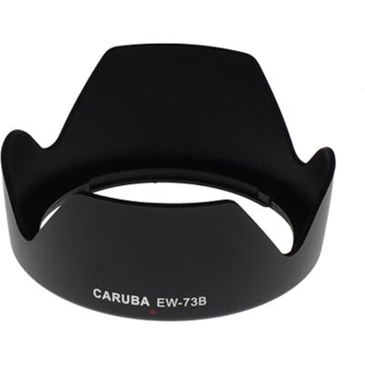 Caruba EW-73B Objektivdeckel für Canon EF-S 17-85mm & 18-135mm - Kamera Zubehör Caruba EW-73B Objektivdeckel für Canon EF-S 17-85mm & 18-135mm - Kamera Zubehör