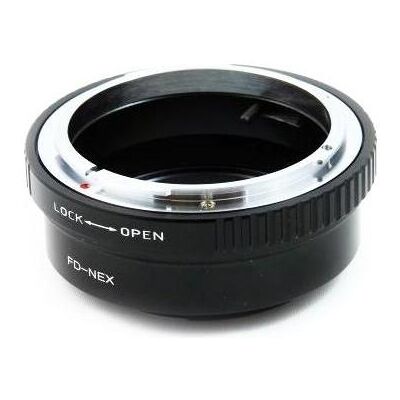 Pixco Adapter Sony Nex (e)Na Canon (fd) / 010254, Objektivadapter Pixco Adapter Sony Nex (e)Na Canon (fd) / 010254, Objektivadapter