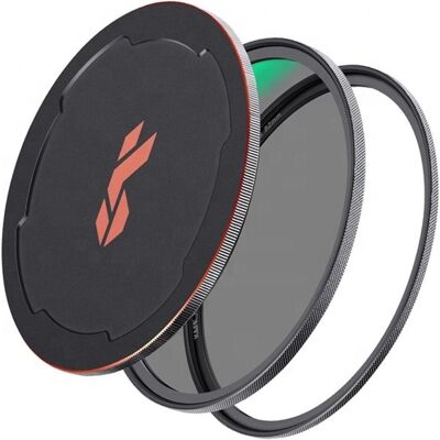 K&F Concept Nano X Magnetischer CPL-Filter - Filter K&F Concept Nano X Magnetischer CPL-Filter - Filter