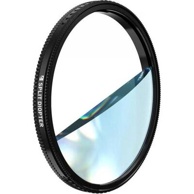 Freewell Filter Split Diopter 77mm (77 mm, Nahlinsen), Objektivfilter Freewell Filter Split Diopter 77mm (77 mm, Nahlinsen), Objektivfilter