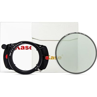 Kase K9 Kit Sony 14 MM/1.8 w/ CPL (100065224) (Polarisationsfilter), Objektivfilter Kase K9 Kit Sony 14 MM/1.8 w/ CPL (100065224) (Polarisationsfilter), Objektivfilter