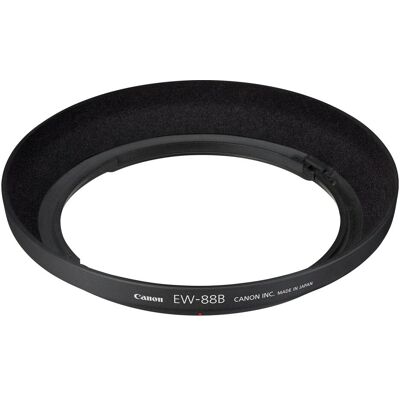 Canon EW-88B Gegenlichtblende, Gegenlichtblende, Schwarz Canon EW-88B Gegenlichtblende, Gegenlichtblende, Schwarz