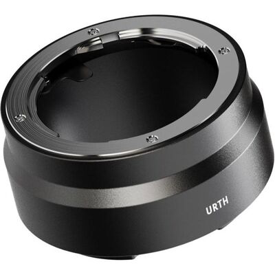 Urth Lens Mount Adapter: Compatible with Olympus OM Lens to Nikon Z Camera Body, Objektivadapter, Schwarz Urth Lens Mount Adapter: Compatible with Olympus OM Lens to Nikon Z Camera Body, Objektivadapter, Schwarz