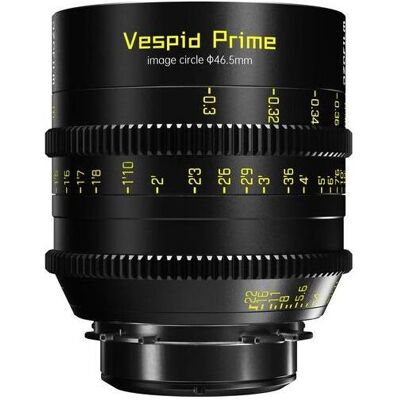 Dzofilm Vespid Prime 40 T2.1 - Kinobjektiv Dzofilm Vespid Prime 40 T2.1 - Kinobjektiv