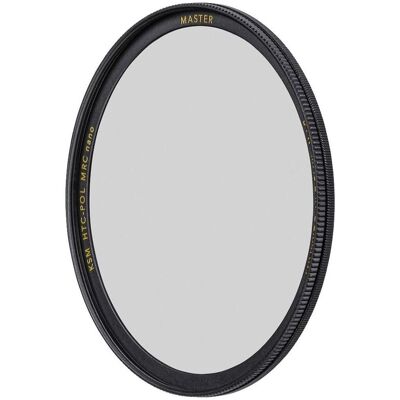 B&W Polfilter High Transmisson Zirkular Master (67 mm, Polarisationsfilter), Objektivfilter, Transparent B&W Polfilter High Transmisson Zirkular Master (67 mm, Polarisationsfilter), Objektivfilter, Transparent
