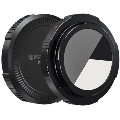 Freewell White Balance Lens Cap for Nikon Z Mount, Objektivdeckel, Mehrfarbig, Schwarz, Grau, Weiss Freewell White Balance Lens Cap for Nikon Z Mount, Objektivdeckel, Mehrfarbig, Schwarz, Grau, Weiss