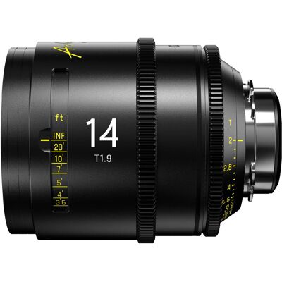 Dzofilm Arles 14mm T1.9 Prime Cine Objektiv PL - Vollformat - Videolinse Dzofilm Arles 14mm T1.9 Prime Cine Objektiv PL - Vollformat - Videolinse