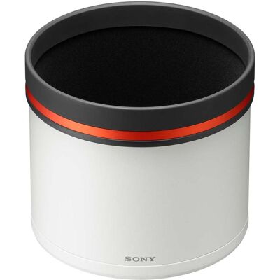 Sony Streulichtblende für SEL400F28GM, Gegenlichtblende, Schwarz, Rot, Weiss Sony Streulichtblende für SEL400F28GM, Gegenlichtblende, Schwarz, Rot, Weiss
