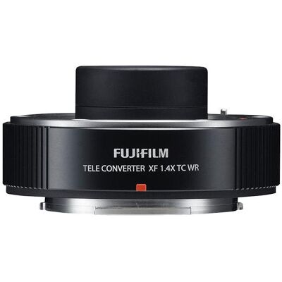 Fujinon XF 50-140 mm f/2.8 R LM OIS WR + XF 1.4x TC WR (Fujifilm X, APS-C / DX), Objektiv, Schwarz Fujinon XF 50-140 mm f/2.8 R LM OIS WR + XF 1.4x TC WR (Fujifilm X, APS-C / DX), Objektiv, Schwarz