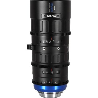 Venus Optic Zoomobjektiv OOOM 25-100 mm T2.9 Cine (Meter) (Arri PL), Objektiv, Weiss Venus Optic Zoomobjektiv OOOM 25-100 mm T2.9 Cine (Meter) (Arri PL), Objektiv, Weiss